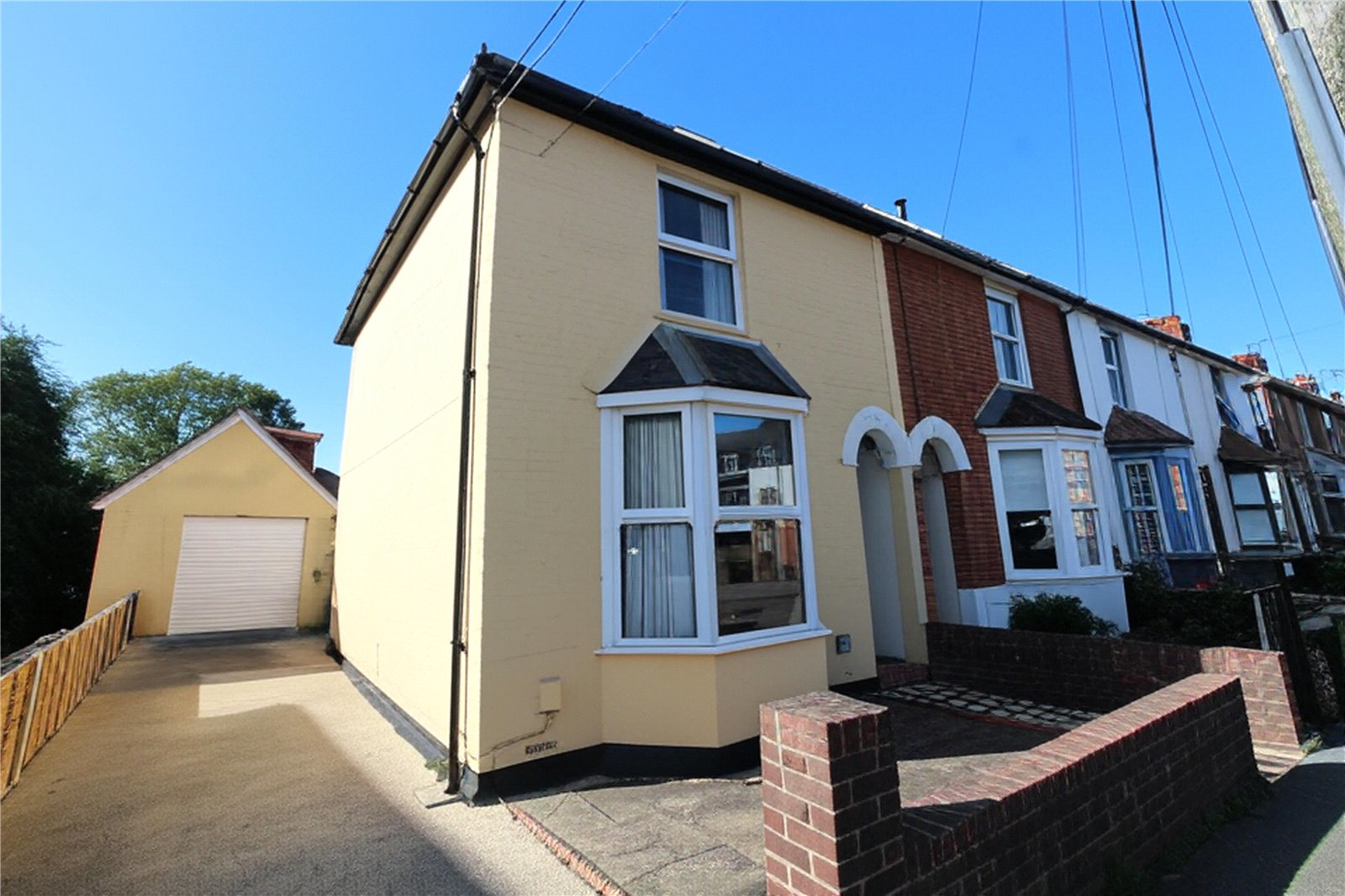 Charles Street, Petersfield, Hampshire, GU32