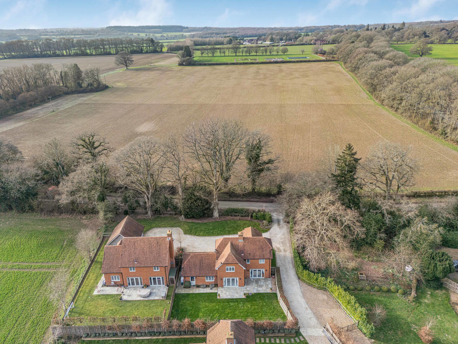 Elderfield Green, Herriard, Hampshire, RG25, photo 3