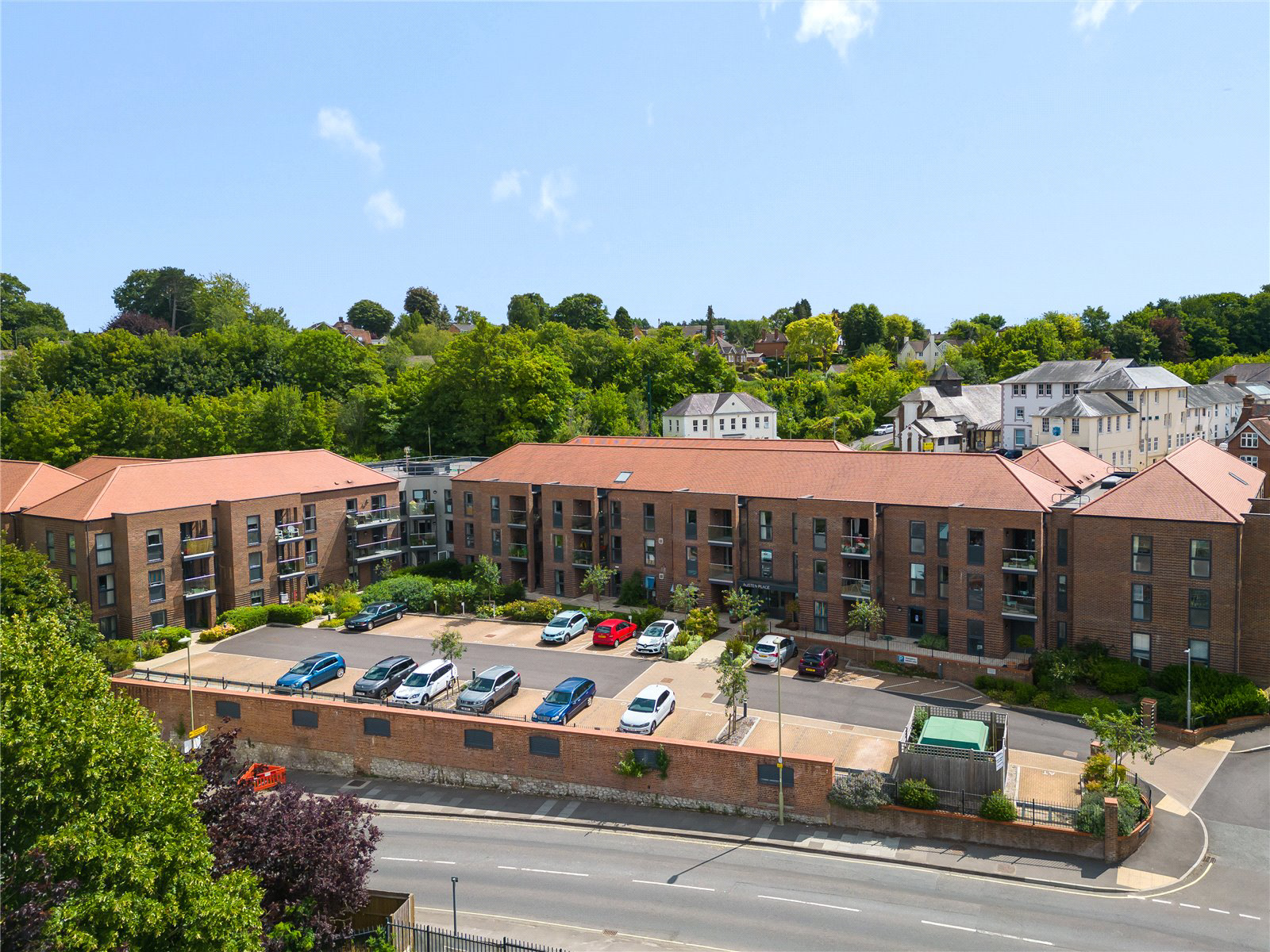 Lower Turk Street, Alton, Hampshire, GU34