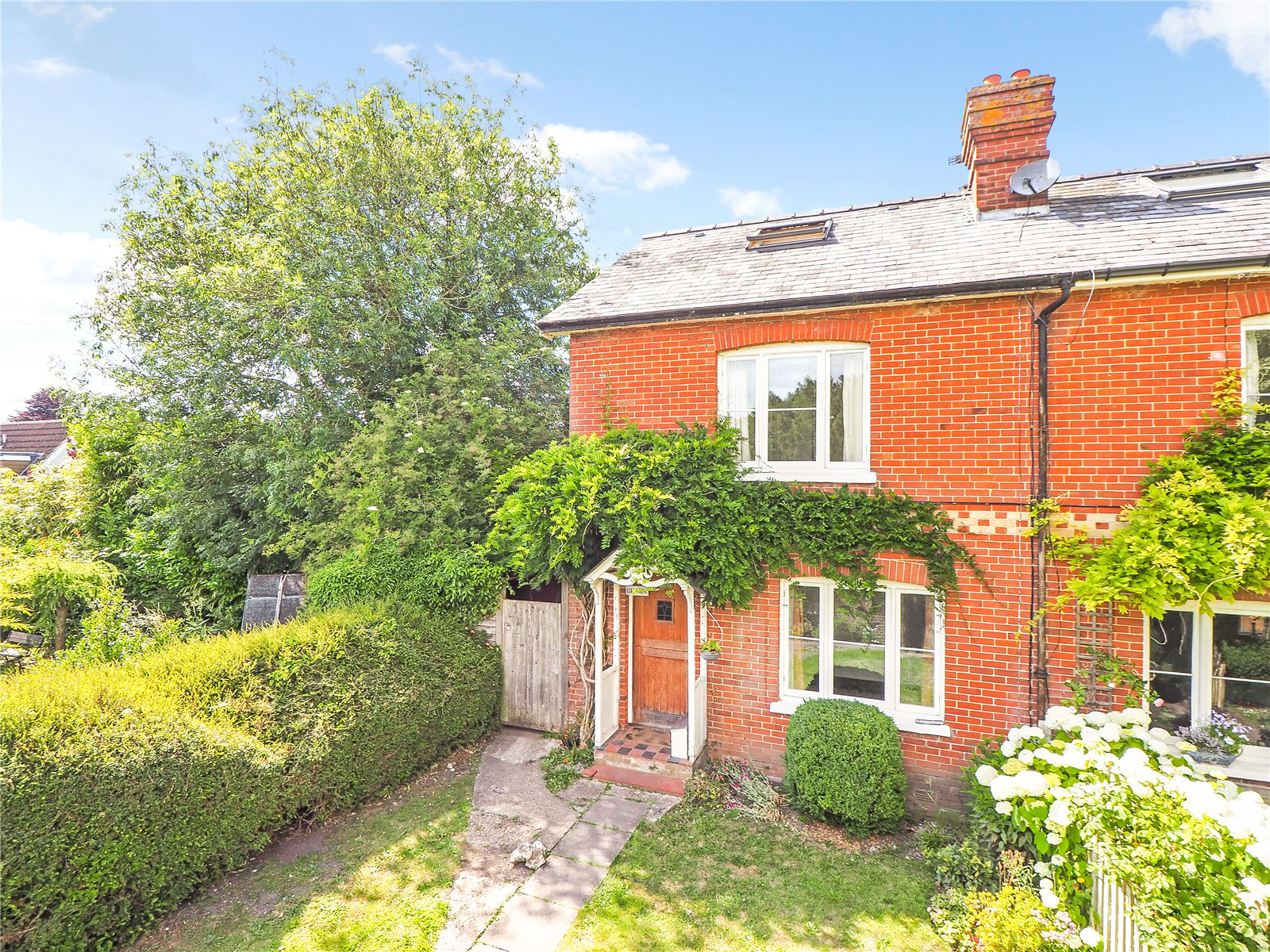 Inhams Row, Old Alresford, Alresford, Hampshire, SO24