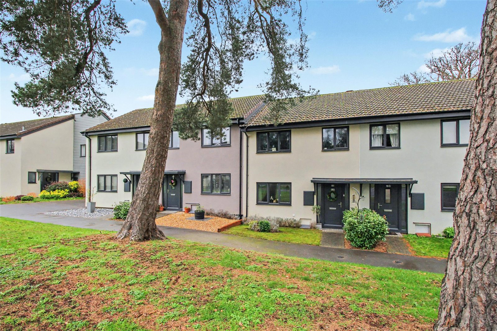St. Lucia Park, Bordon, Hampshire, GU35