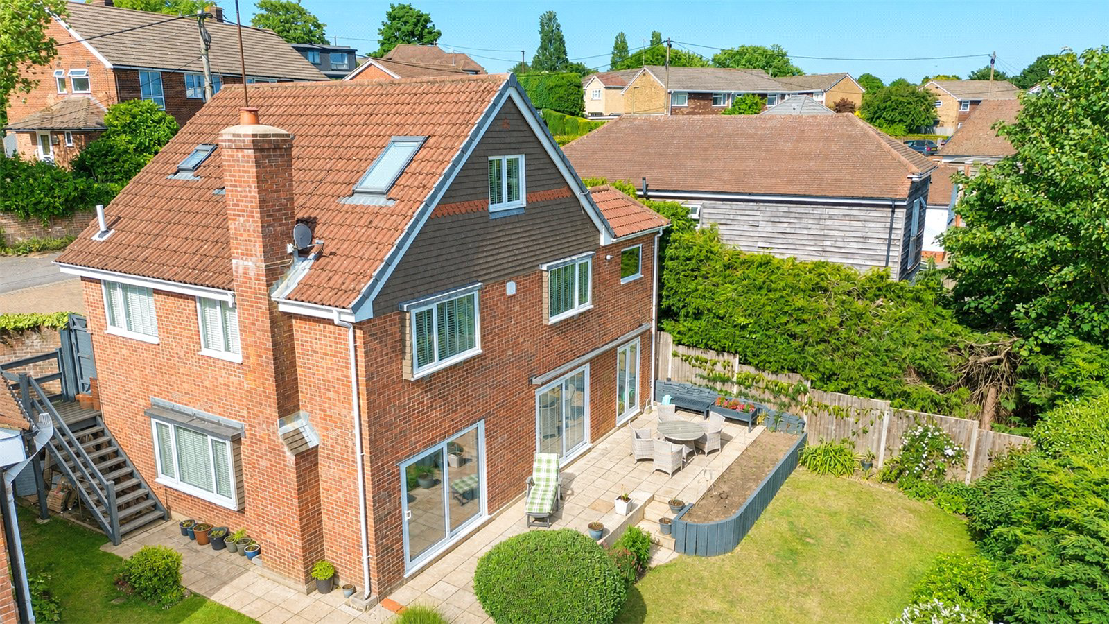 Spring Lane, Farnham, Surrey, GU9