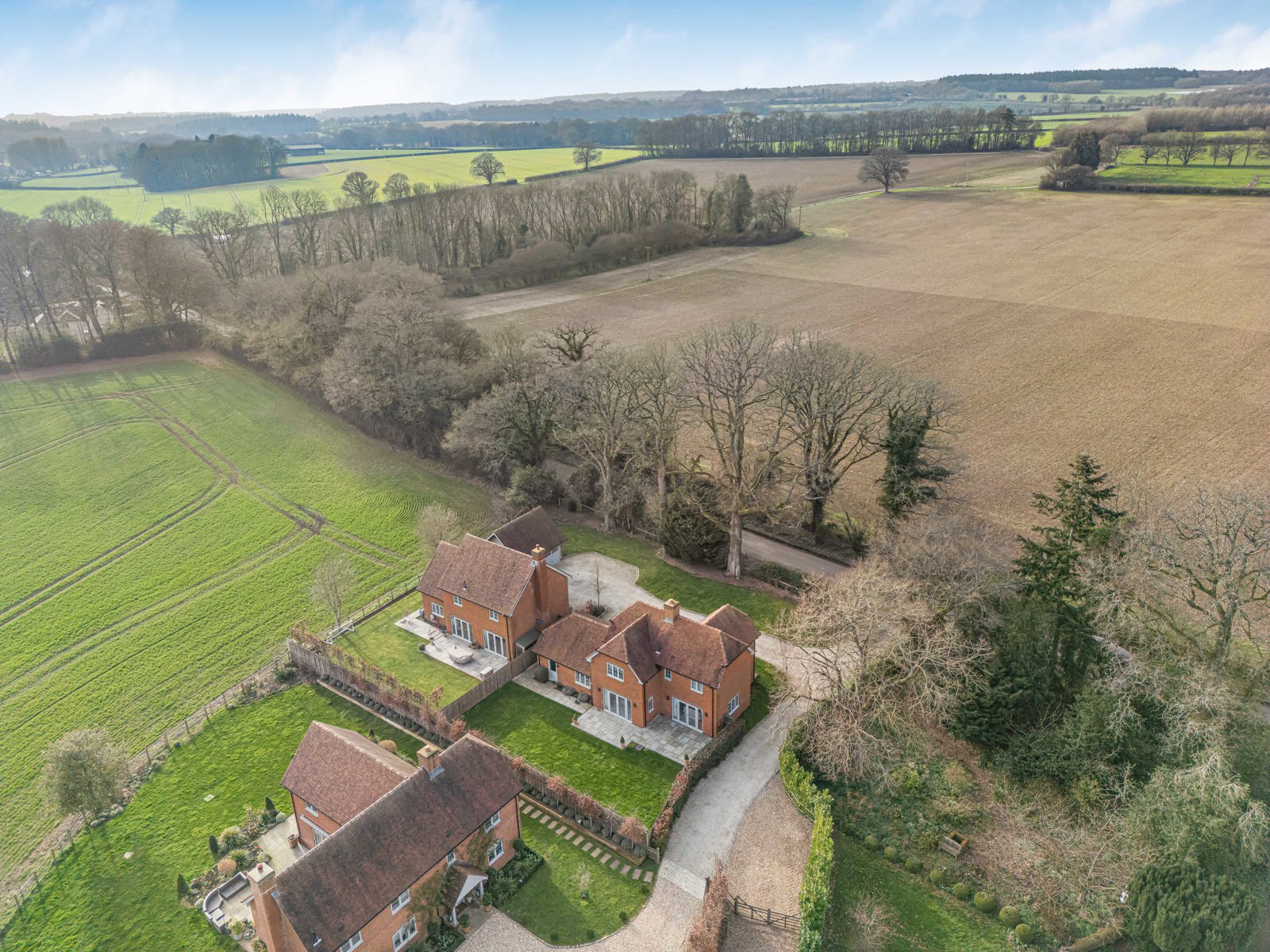 Elderfield Green, Herriard, Hampshire, RG25, photo 18