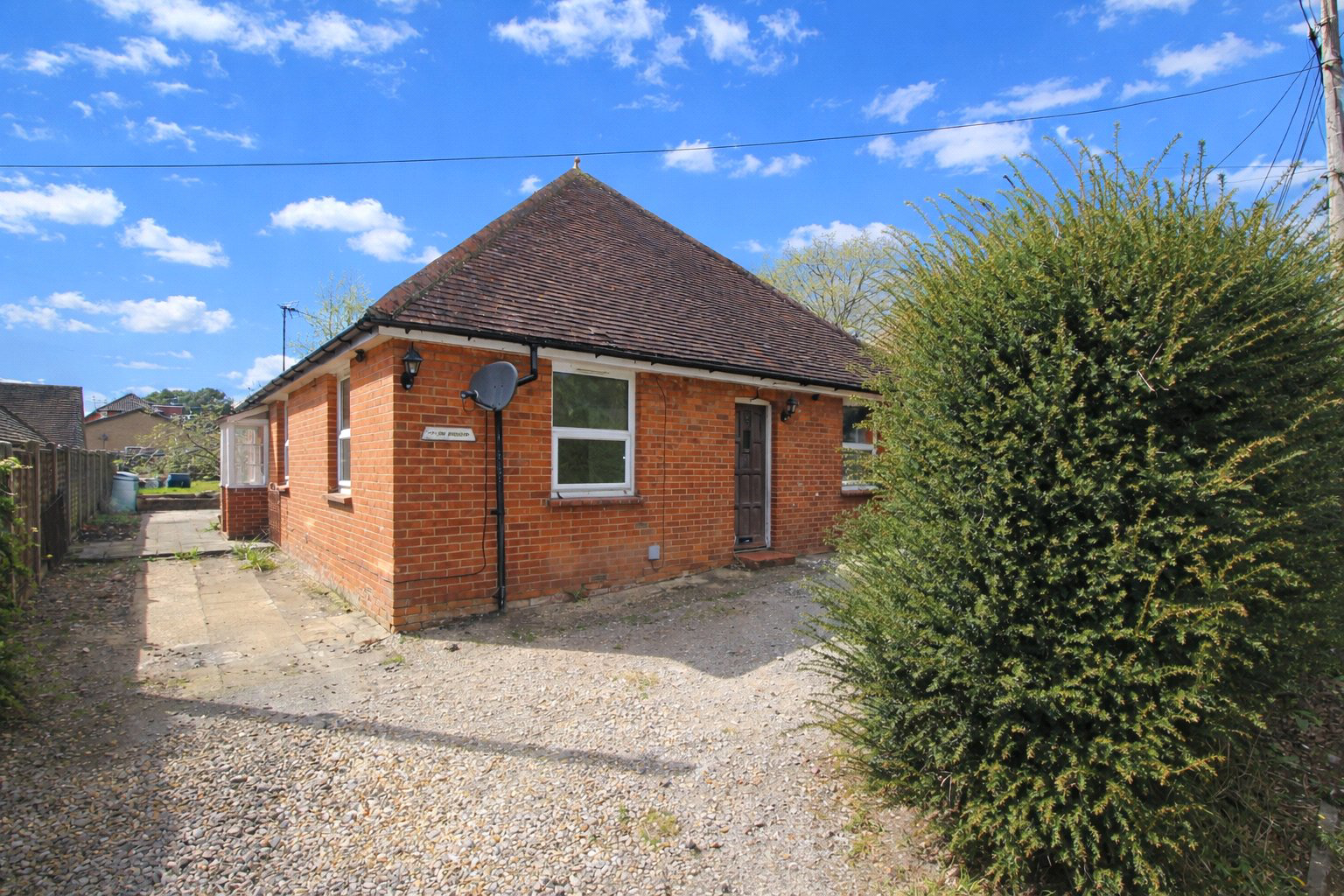Hogmoor Road, Whitehill, Bordon, Hampshire, GU35
