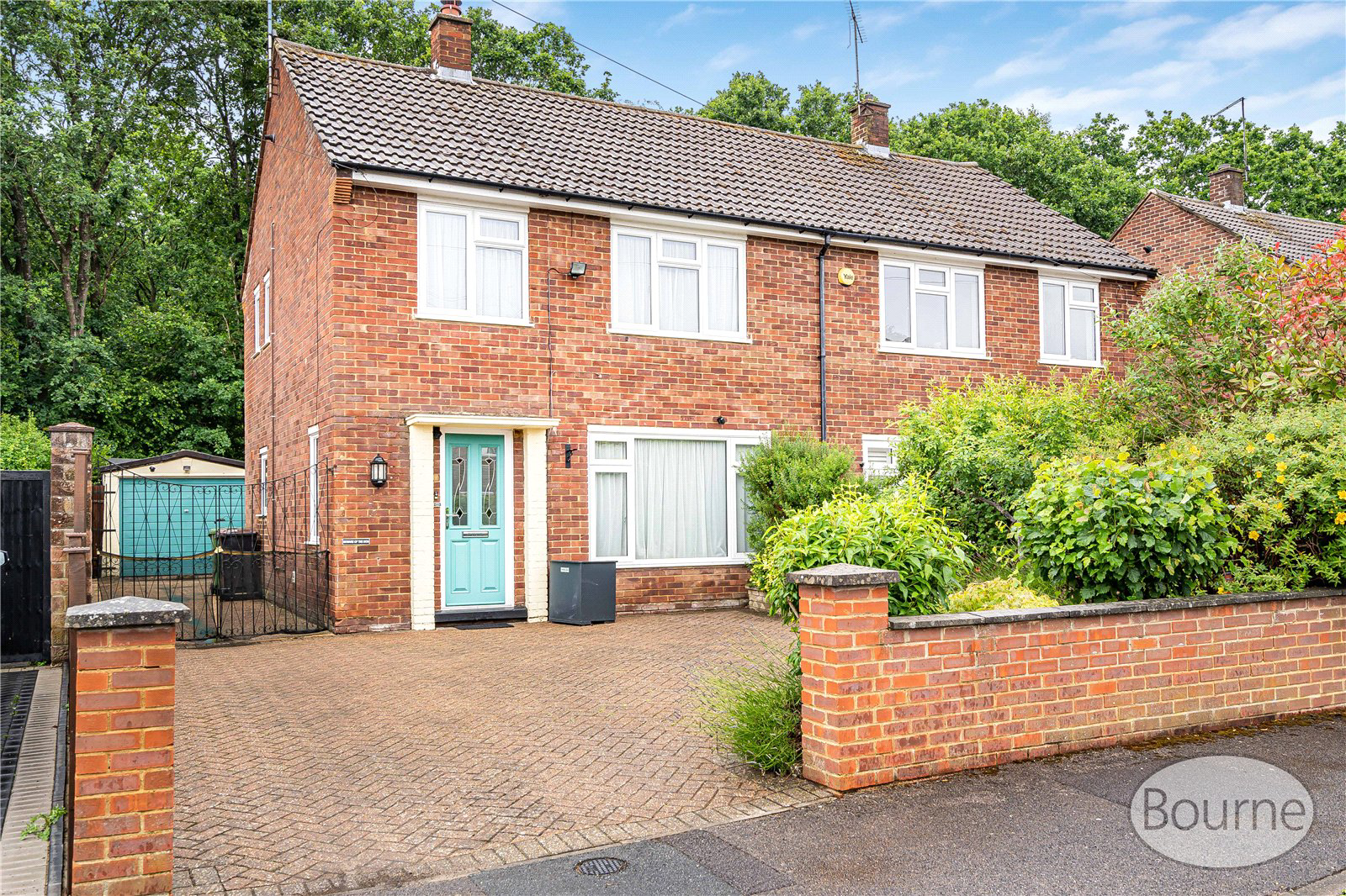 Cranmore Road, Mytchett, Camberley, Surrey, GU16