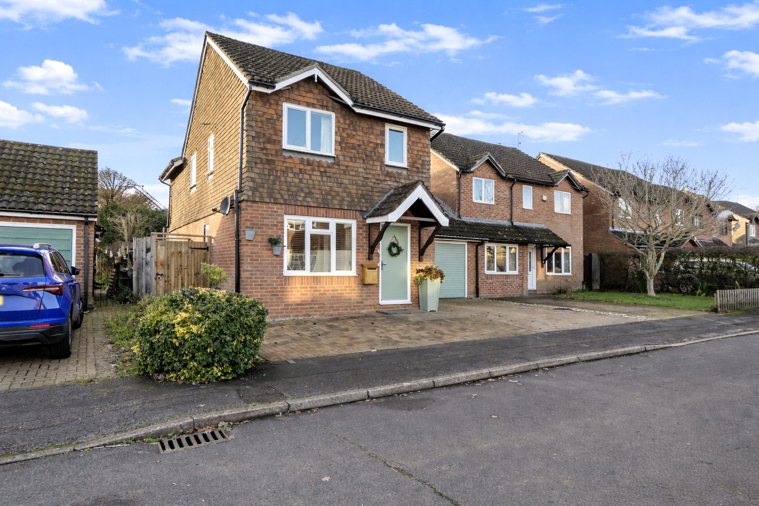 Vindomis Close, Holybourne, Hampshire, GU34