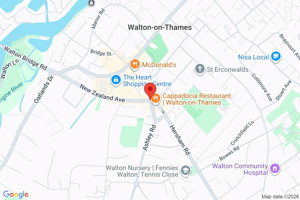 New Zealand Avenue, Walton-On-Thames, Surrey, KT12, photo 14
