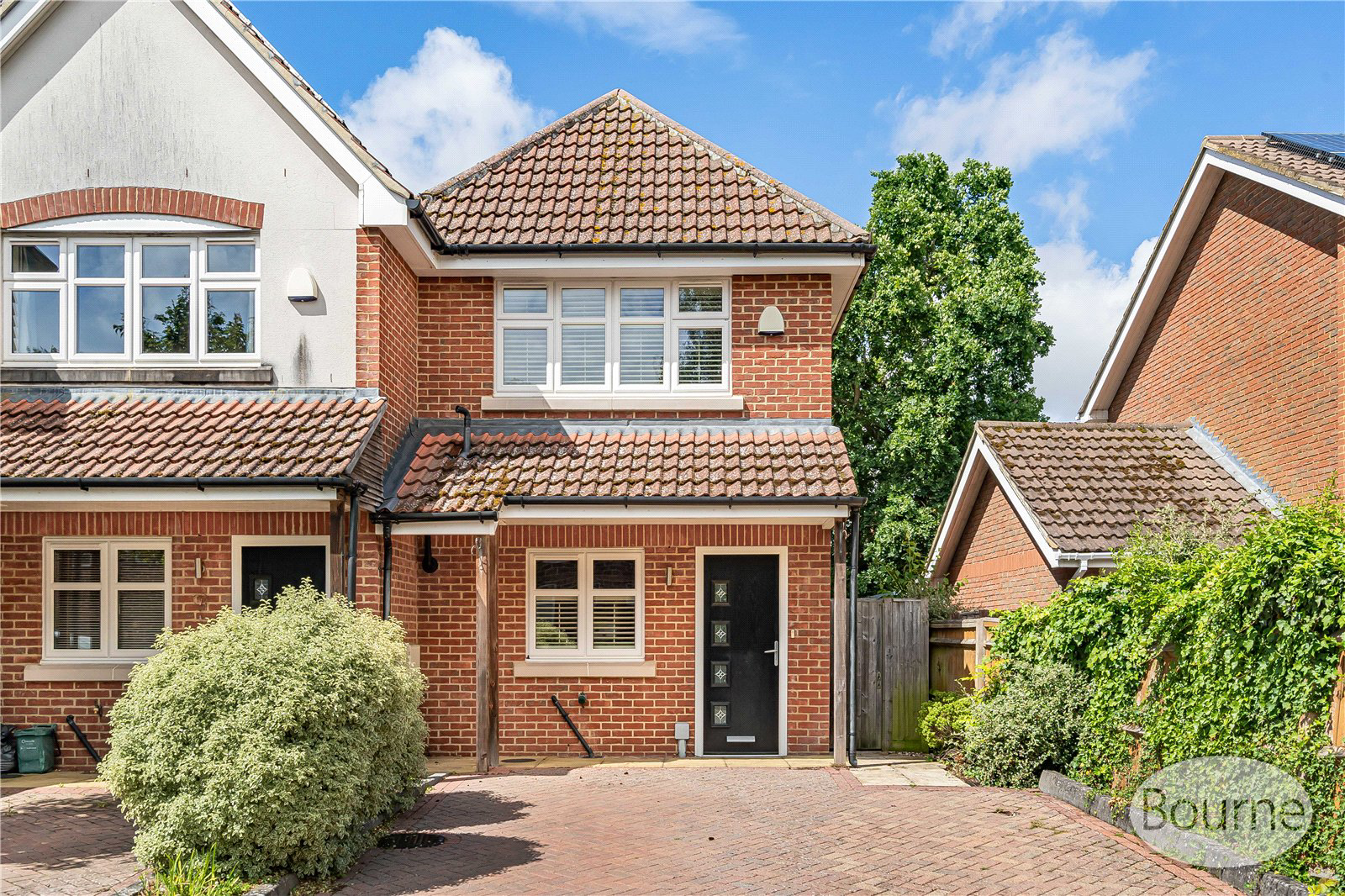 Cricketers Close, Westfield, Woking, Surrey, GU22