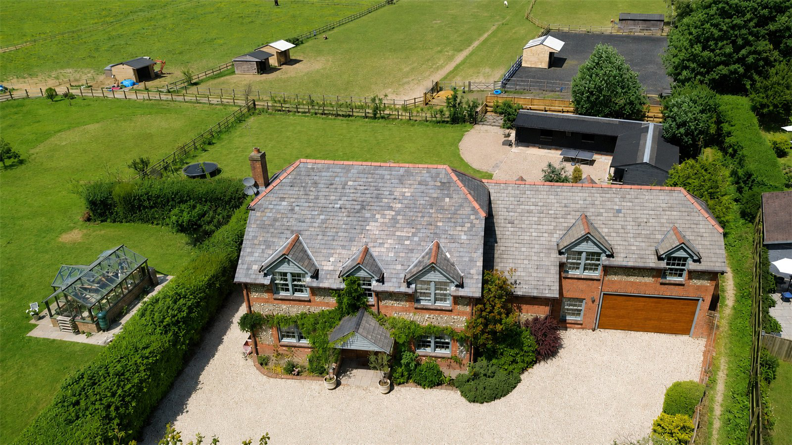 Homestead Road, Medstead, Alton, Hampshire, GU34