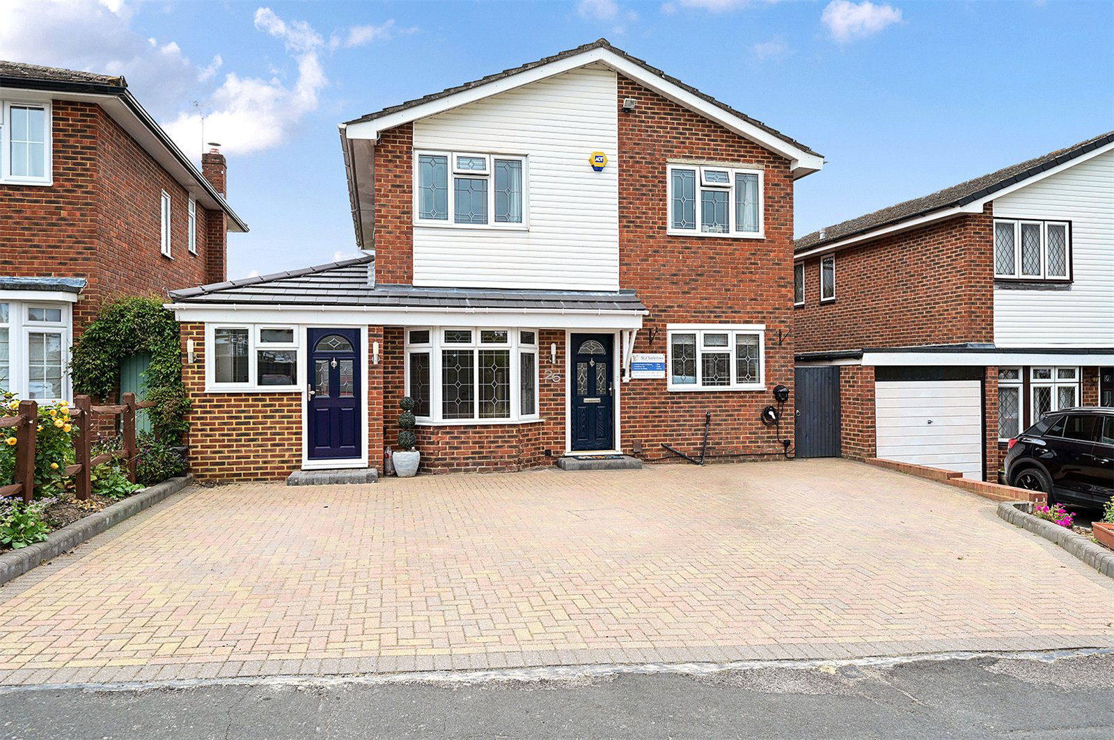 Ash Lodge Drive, Ash, Surrey, GU12
