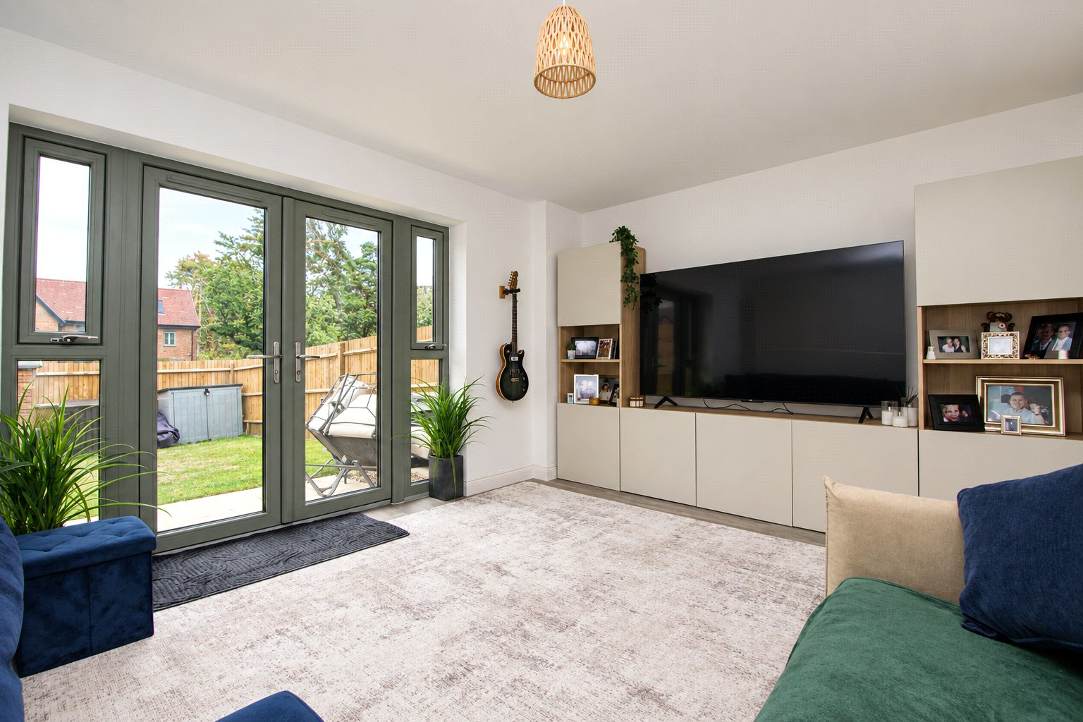 Bolley Avenue, Bordon, Hampshire, GU35