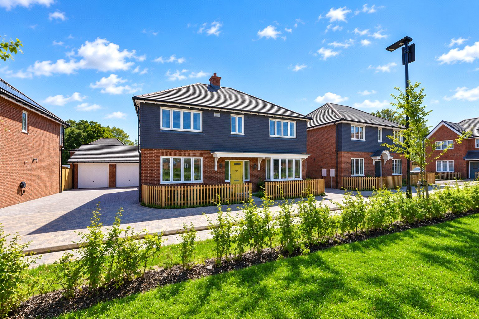 Equestrian Way, Ash Green, Surrey, GU12