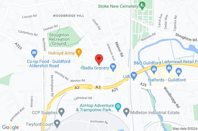 Worplesdon Road, Guildford, Surrey, GU2, photo 9