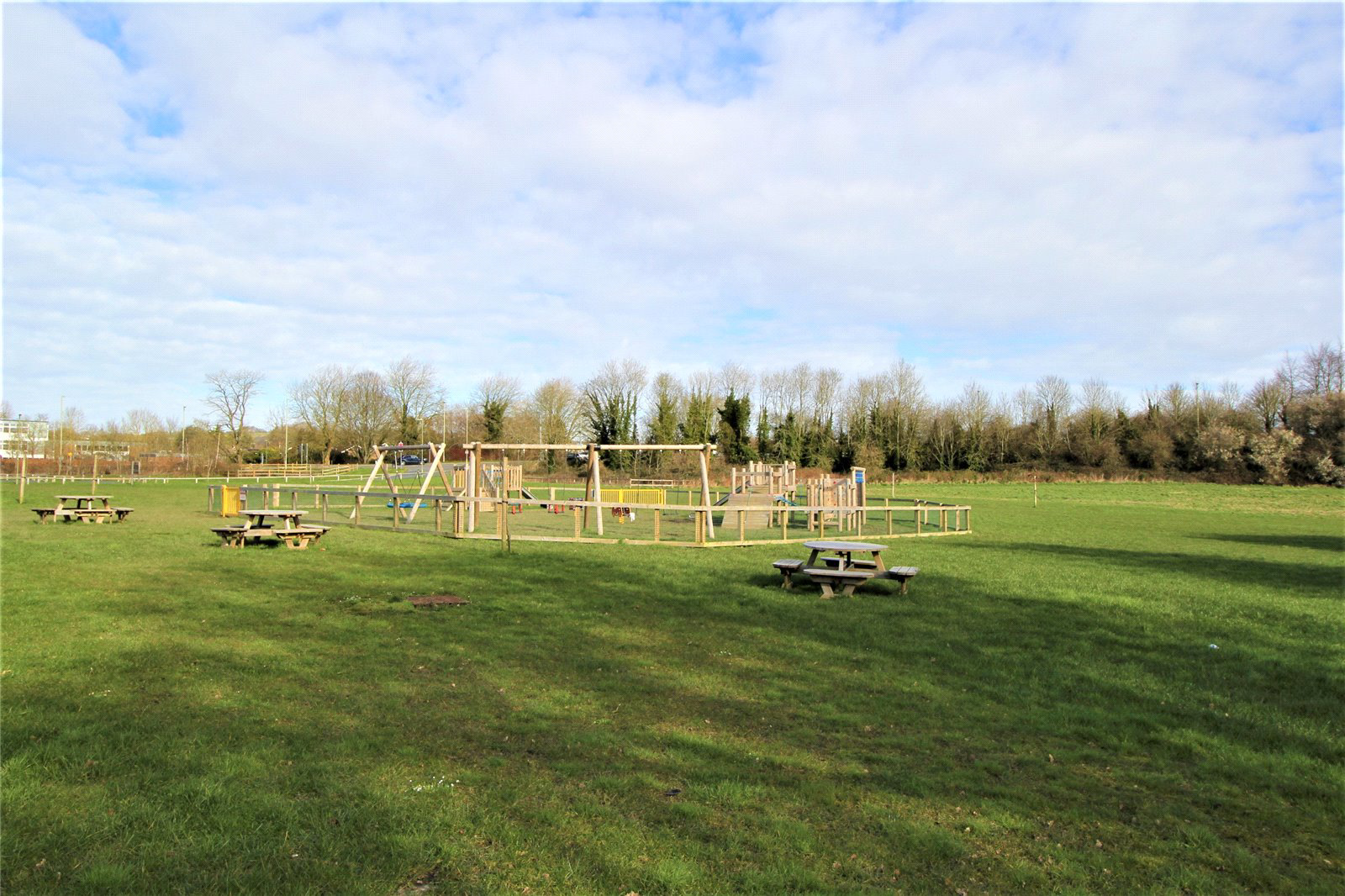 Communal Area/Park