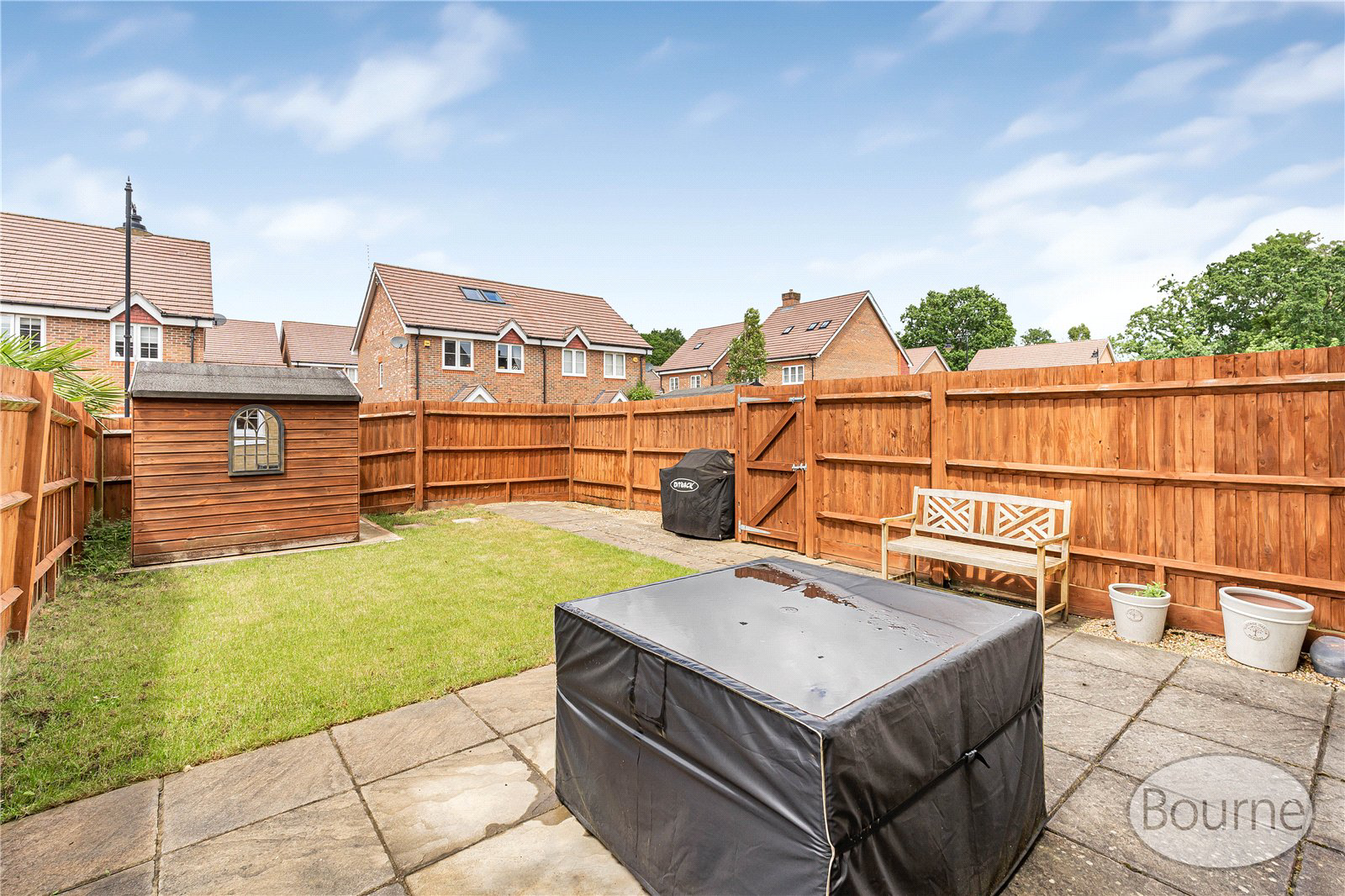 Ayrshire Crescent, Knaphill, Woking, Surrey, GU21, photo 14