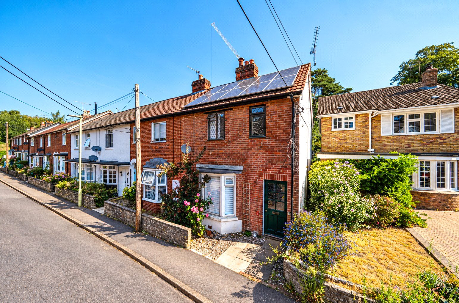 Madeline Road