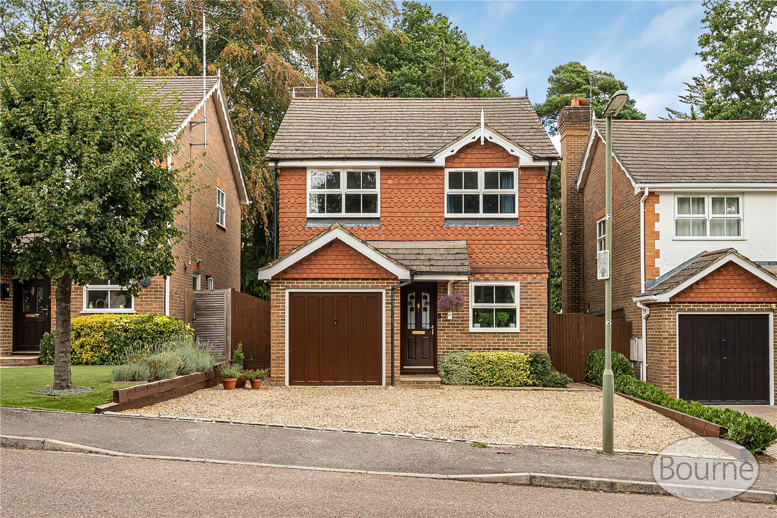 New Coppice, St John's, Woking, Surrey, GU21