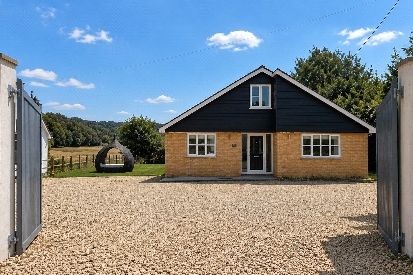 Shalden Green Road, Shalden, Alton, Hampshire, GU34