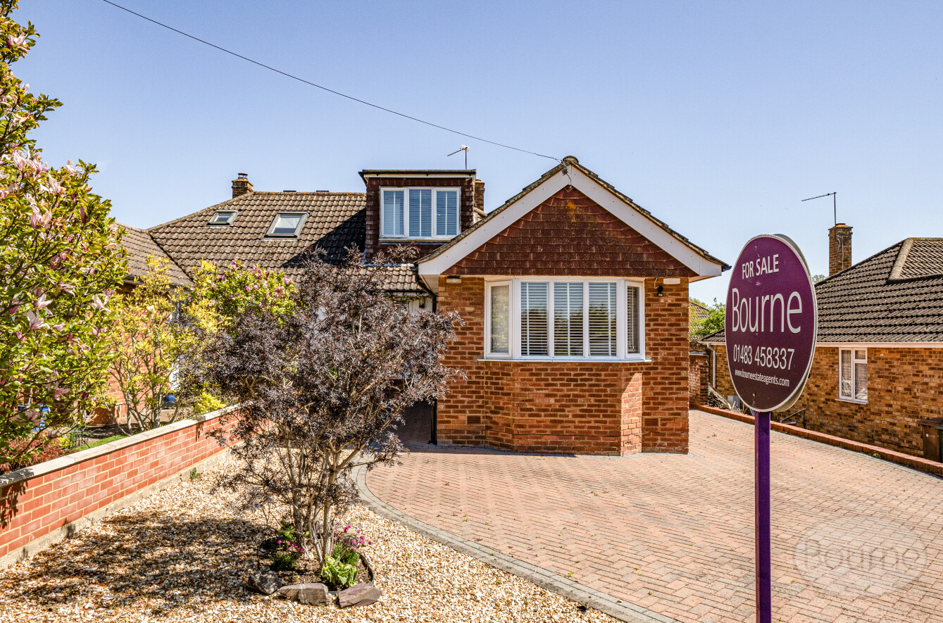Brocks Drive, Fairlands, Guildford, Surrey, GU3