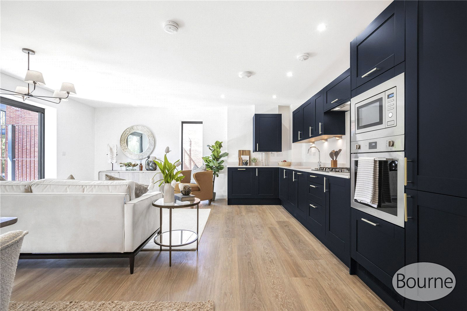 Shores Road, Horsell, Woking, Surrey, GU21