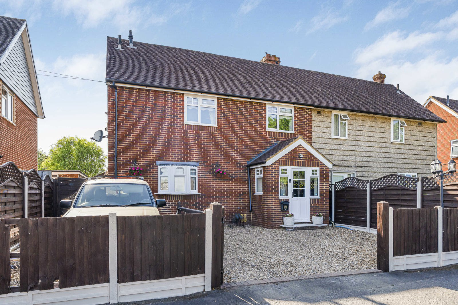 Walden Cottages, Normandy, Surrey, GU3