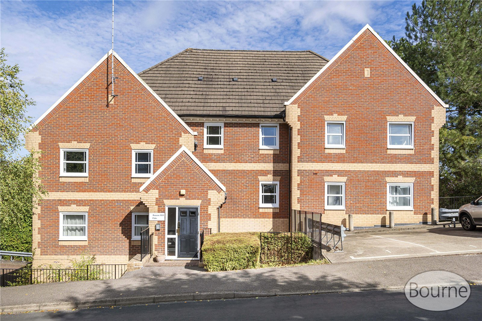 Beacon Hill, St. Johns, Woking, Surrey, GU21