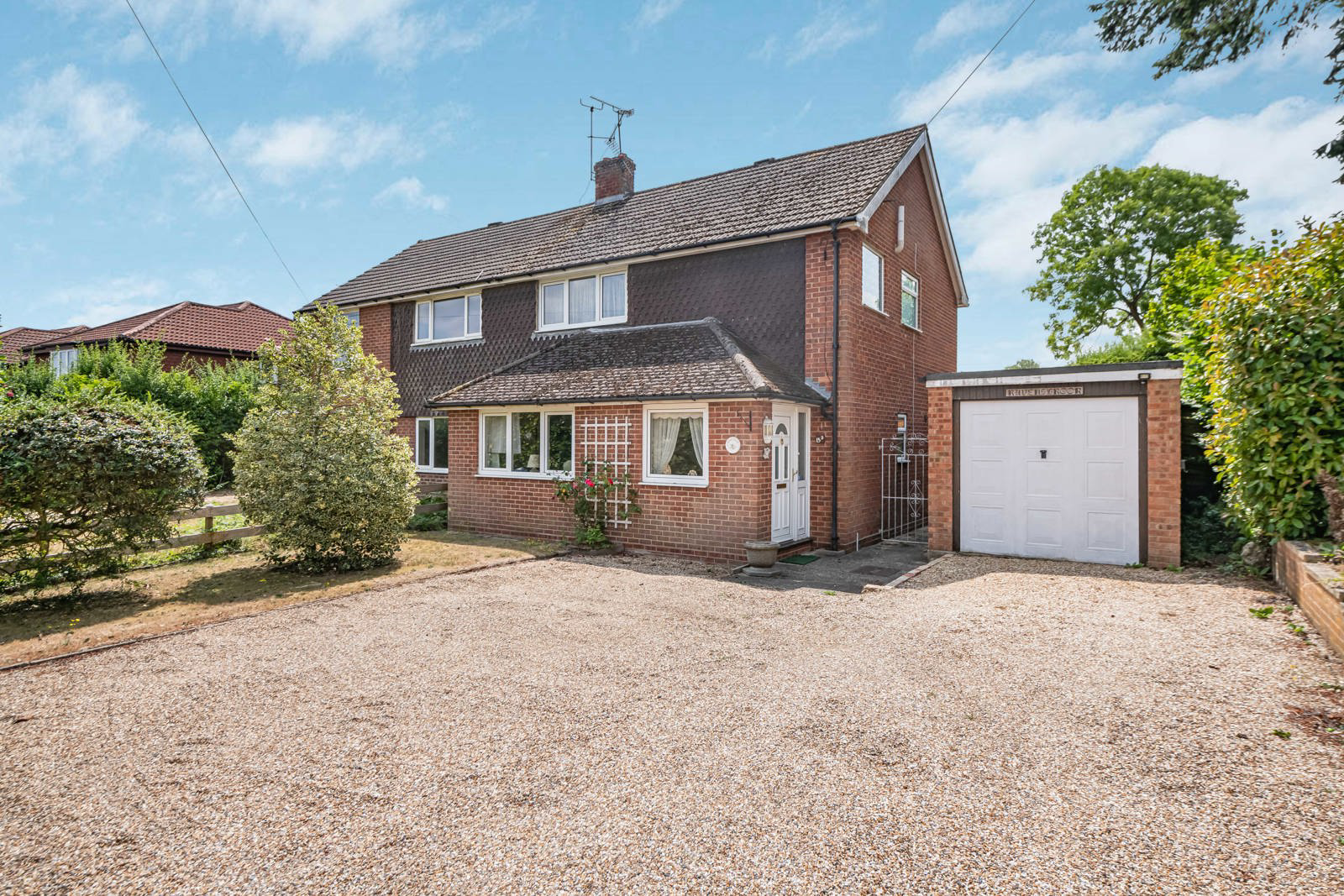 Upper Hale Road, Farnham, Surrey, GU9