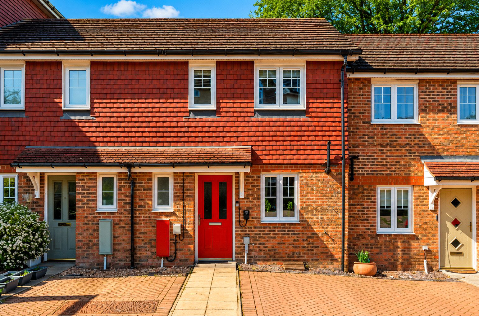 School Meadow, Guildford, Surrey, GU2
