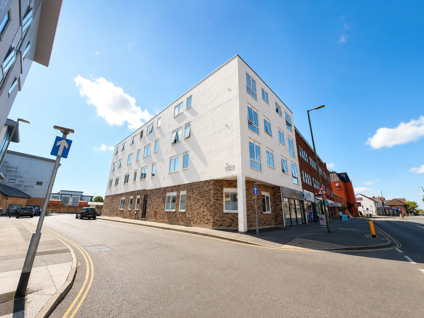 Victoria Road, Farnborough, Hampshire, GU14