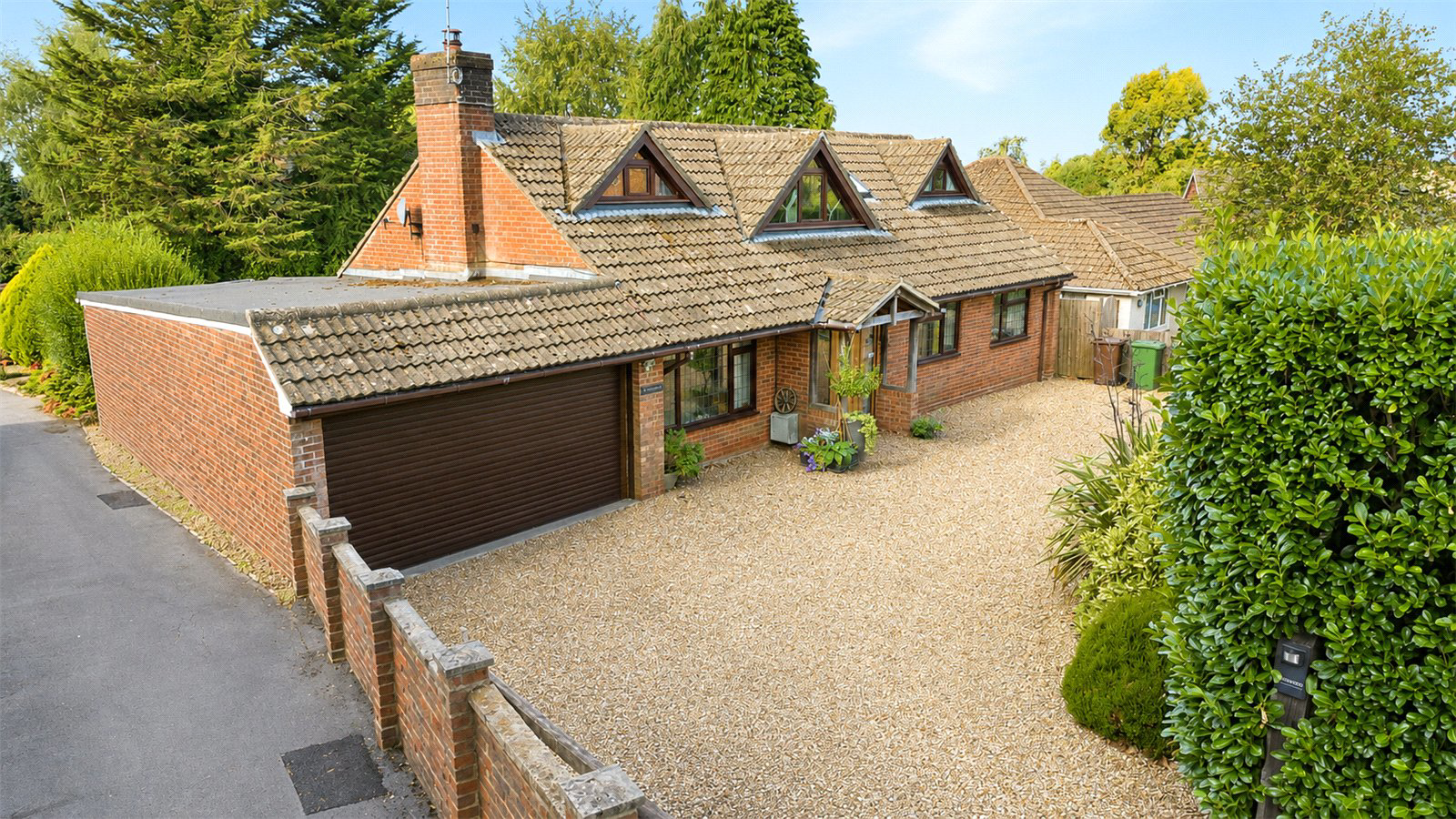 Station Approach, Four Marks, Alton, Hampshire, GU34