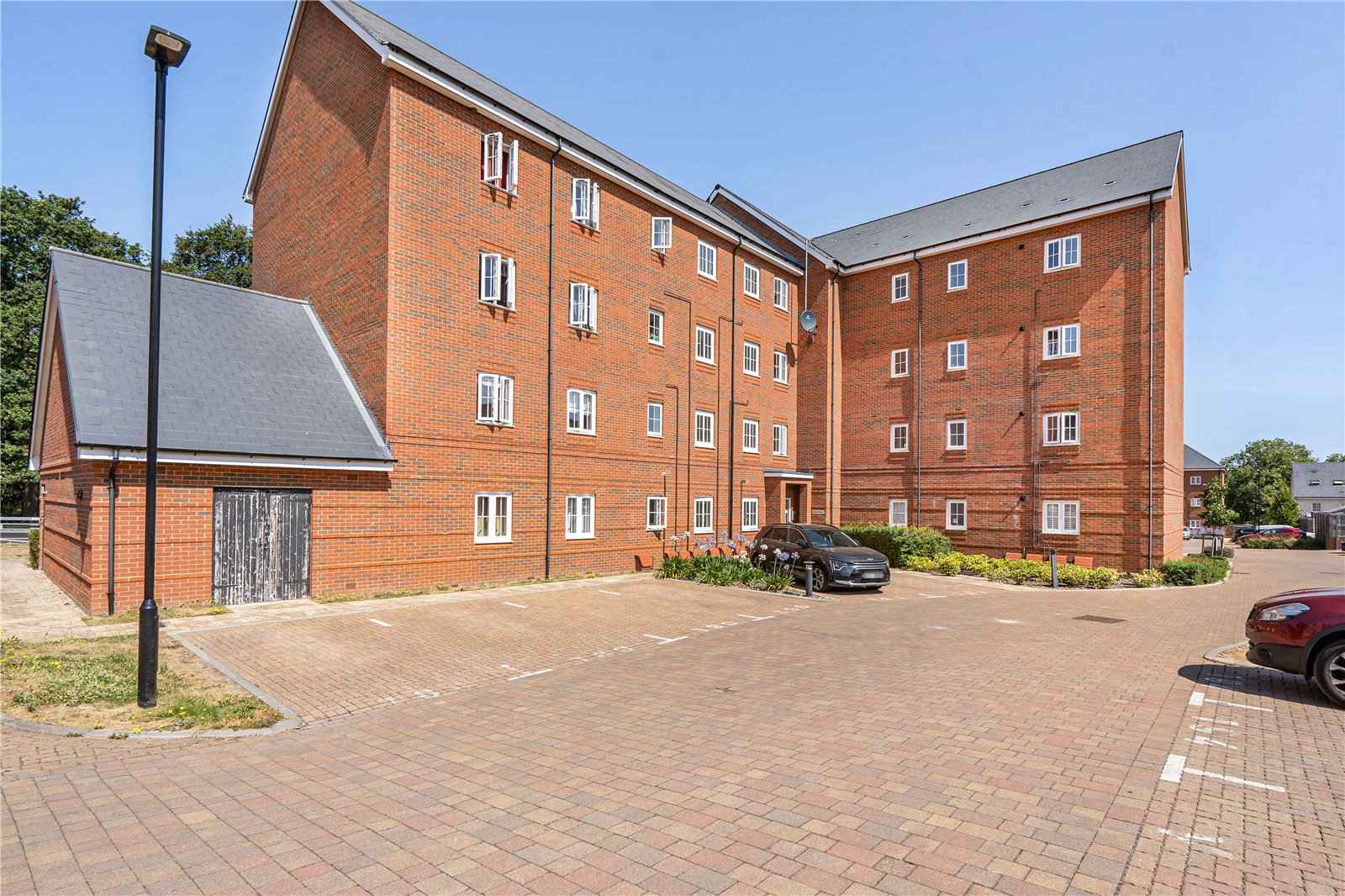 Masterson Close, Wellesley, Aldershot, Hampshire, GU11
