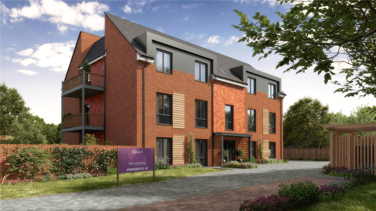 Shores Road, Horsell, Woking, Surrey, GU21