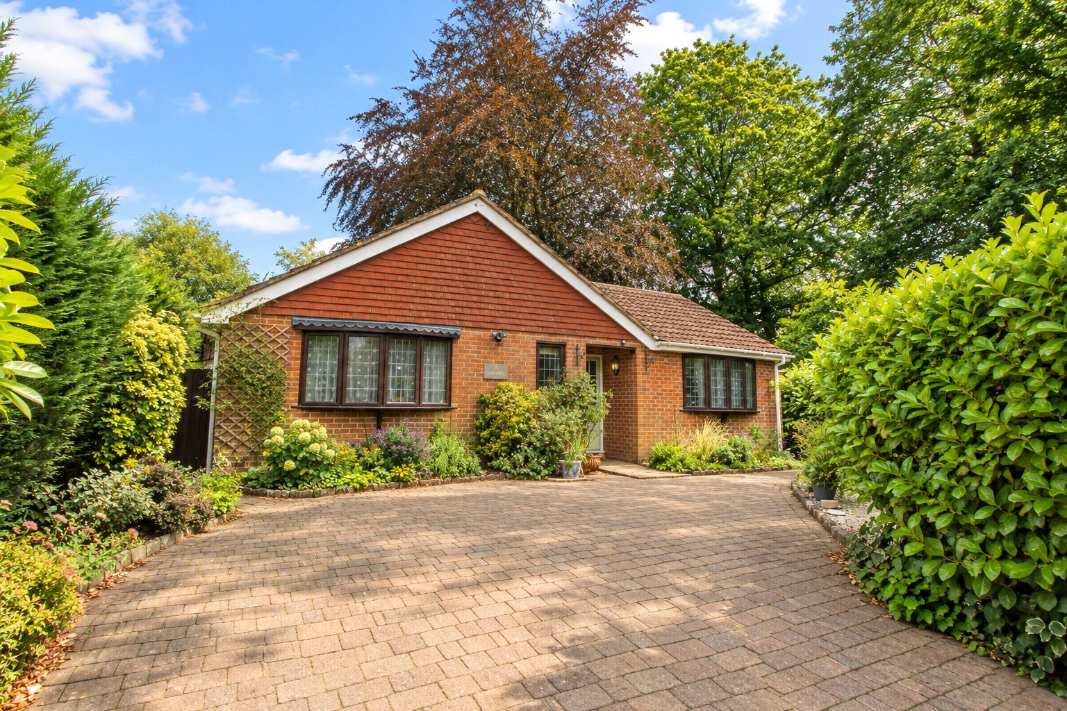 Furze Hill Road, Headley Down, Bordon, Hampshire, GU35