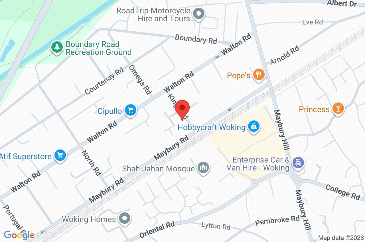 Google Maps Image