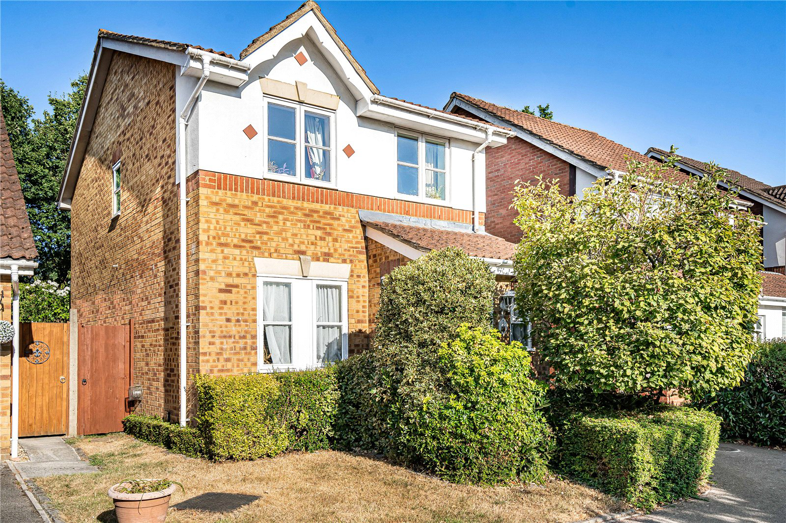 Lincoln Close, Ash Vale, Surrey, GU12