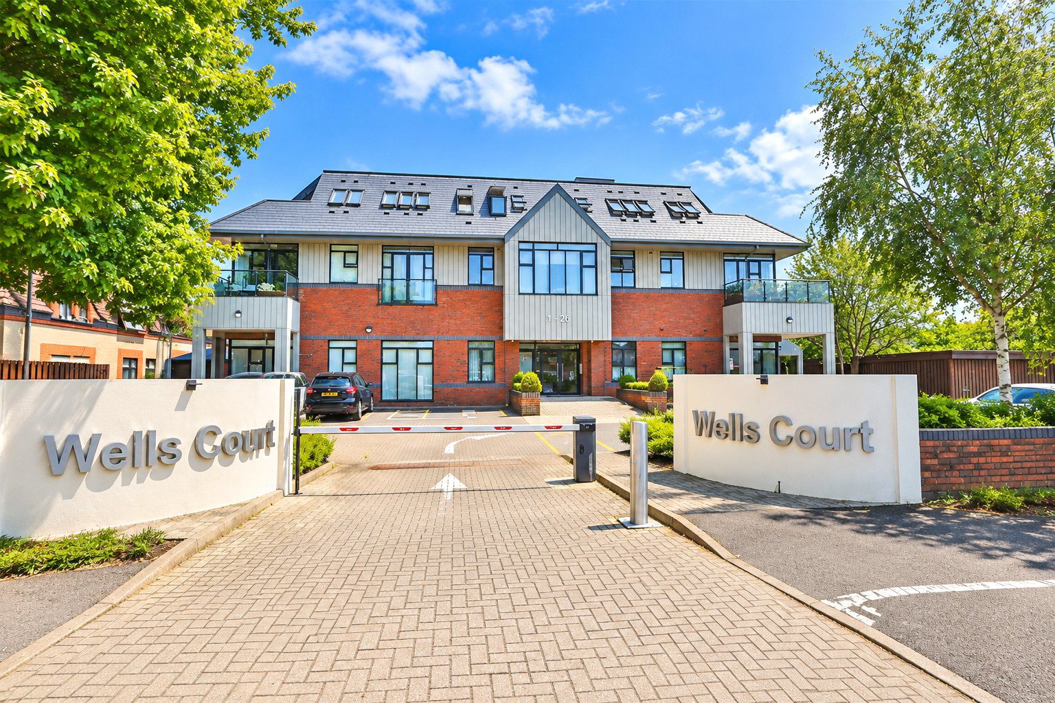 Albert Drive, Woking, Surrey, GU21