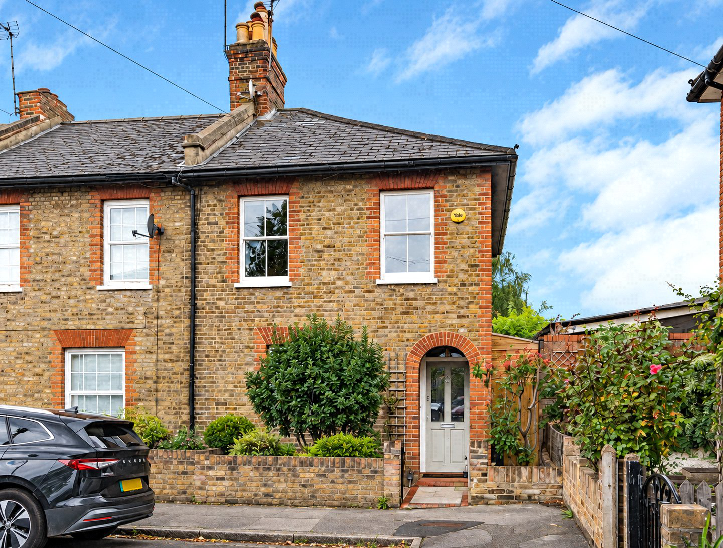 King Charles Crescent, Surbiton, Surbiton, KT5