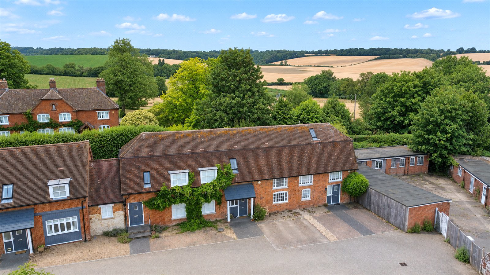 Ryebridge Lane, Upper Froyle, Alton, Hampshire, GU34