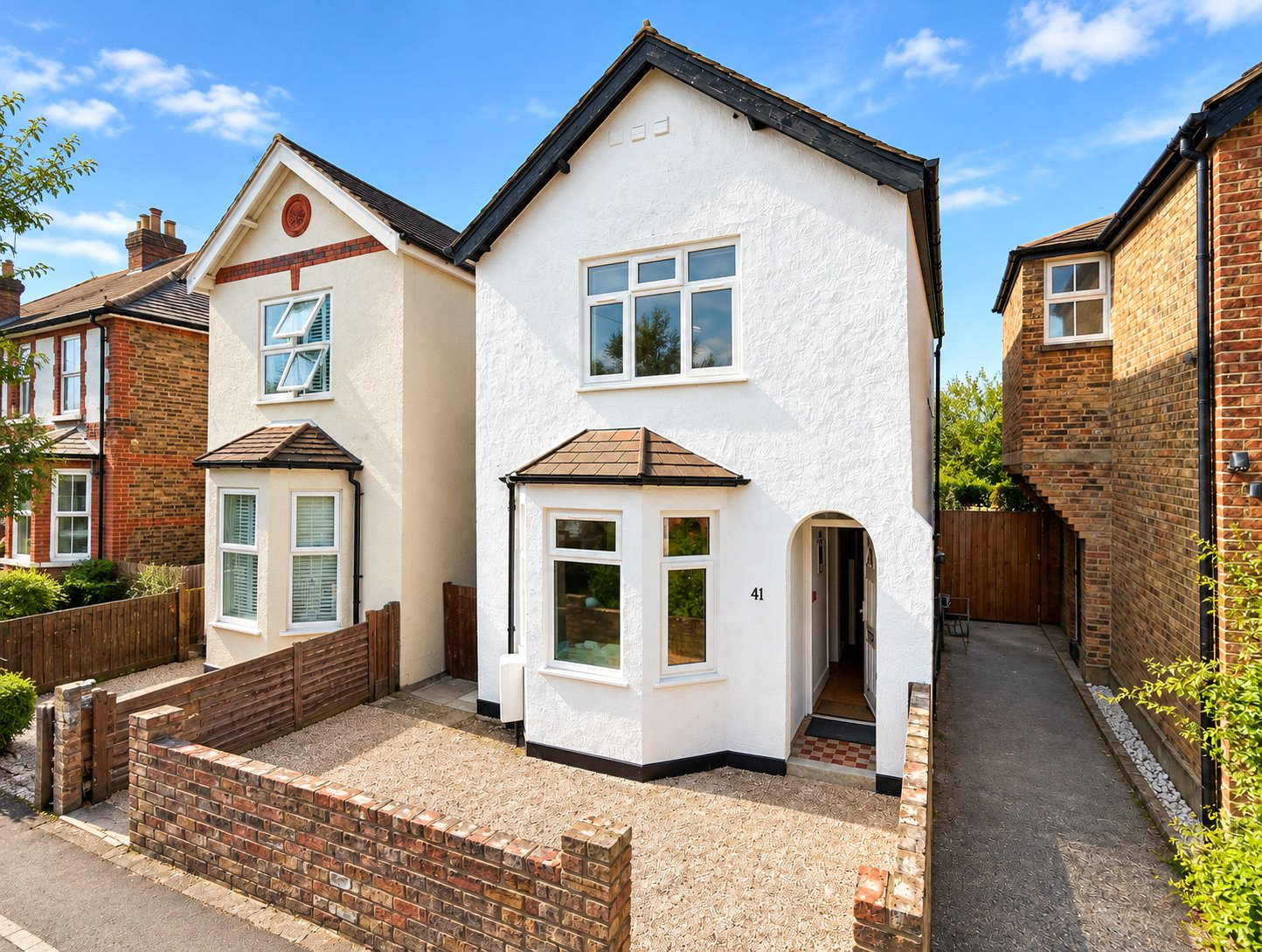 Royal Oak Road, Woking, Surrey, GU21