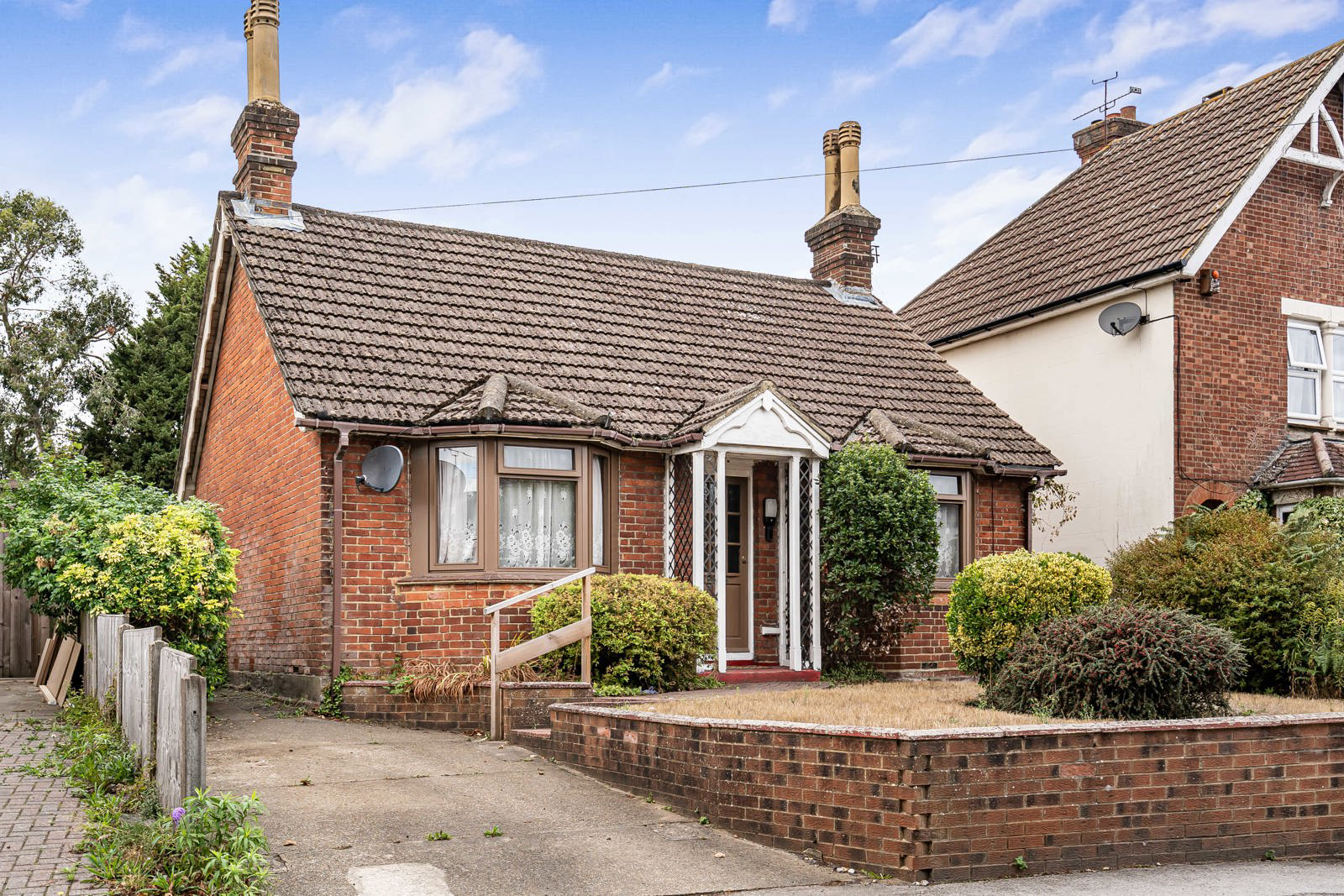 Park Road, Farnborough, Hampshire, GU14