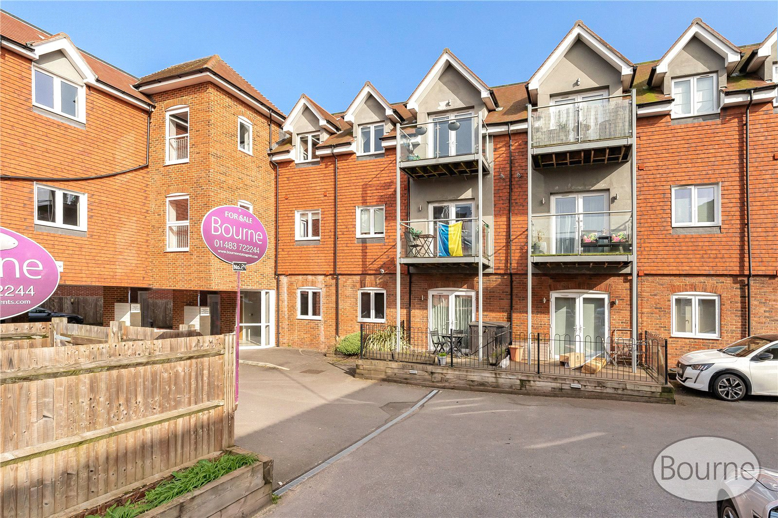 Connaught Road, Brookwood, Woking, Surrey, GU24, photo 11