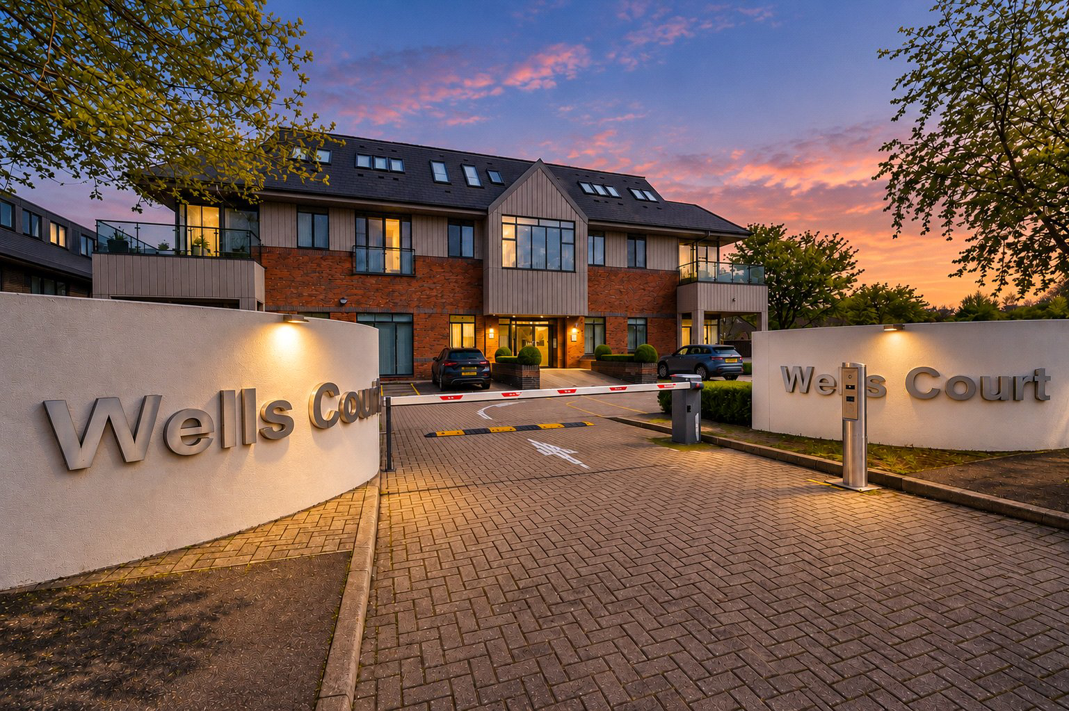 Albert Drive, Woking, Surrey, GU21