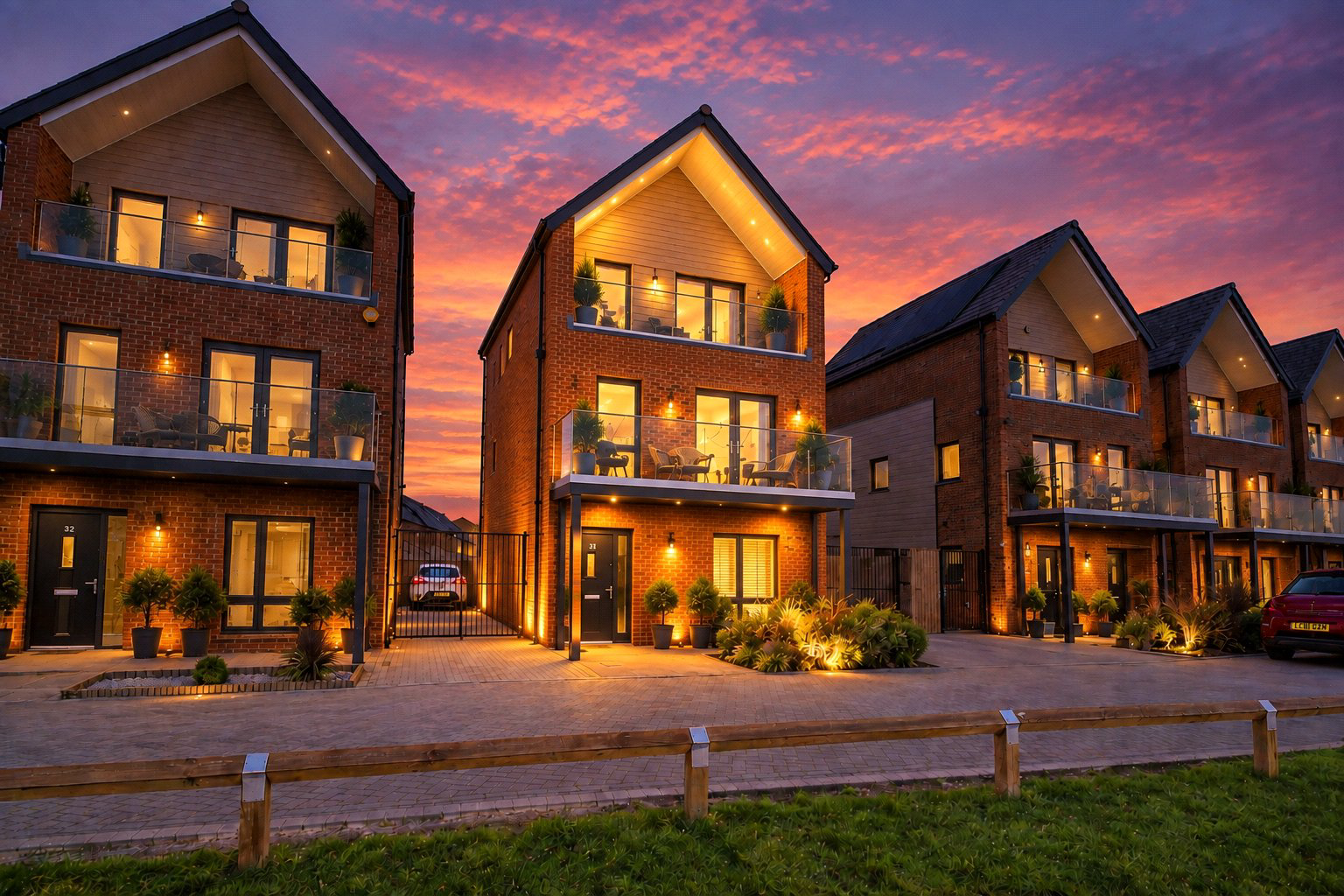Jelley Way, Westfield, Woking, Surrey, GU22
