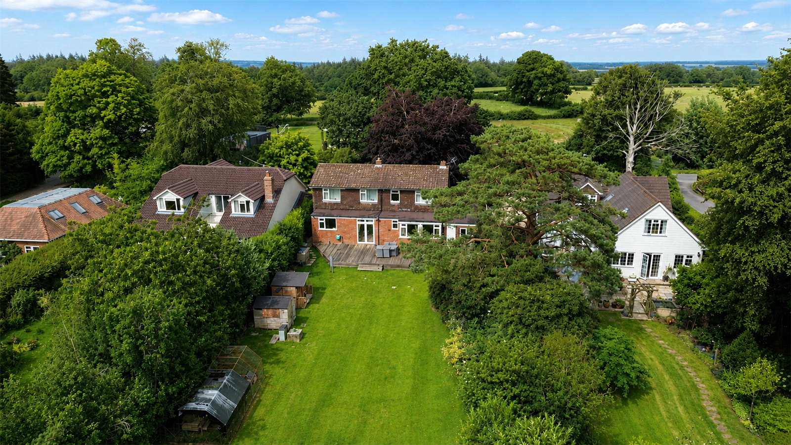 Telegraph Lane, Four Marks, Alton, GU34, photo 4