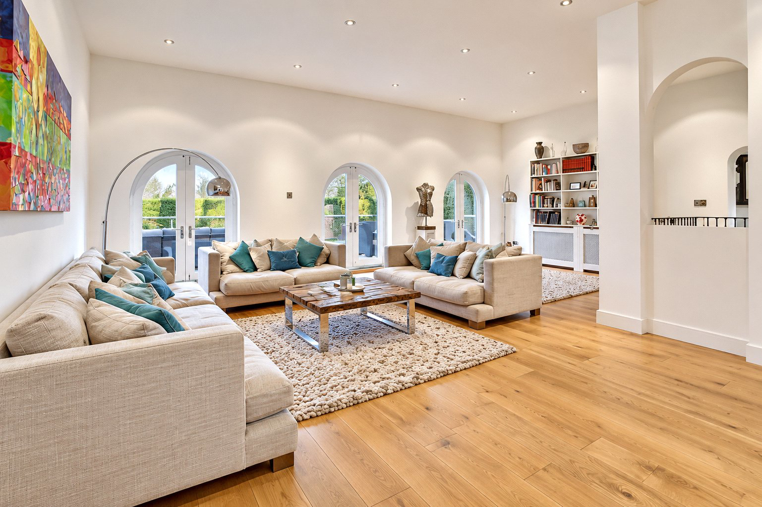 Ottershaw Park, Ottershaw, Chertsey, Surrey, KT16, photo 7