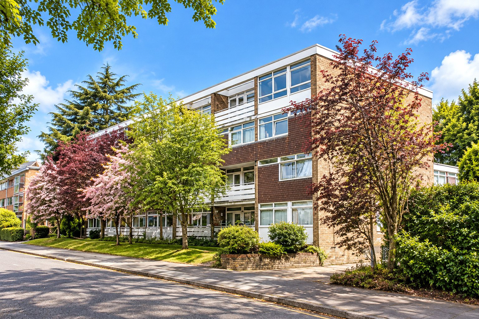 Hill View Court