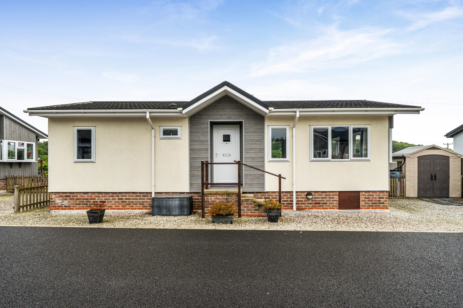 Eden Close, Croft Farm park, Luxulyan, Bodmin, Cornwall, photo 17