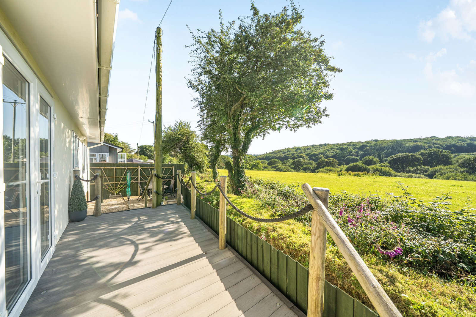 Eden Close, Croft Farm park, Luxulyan, Bodmin, Cornwall, photo 2
