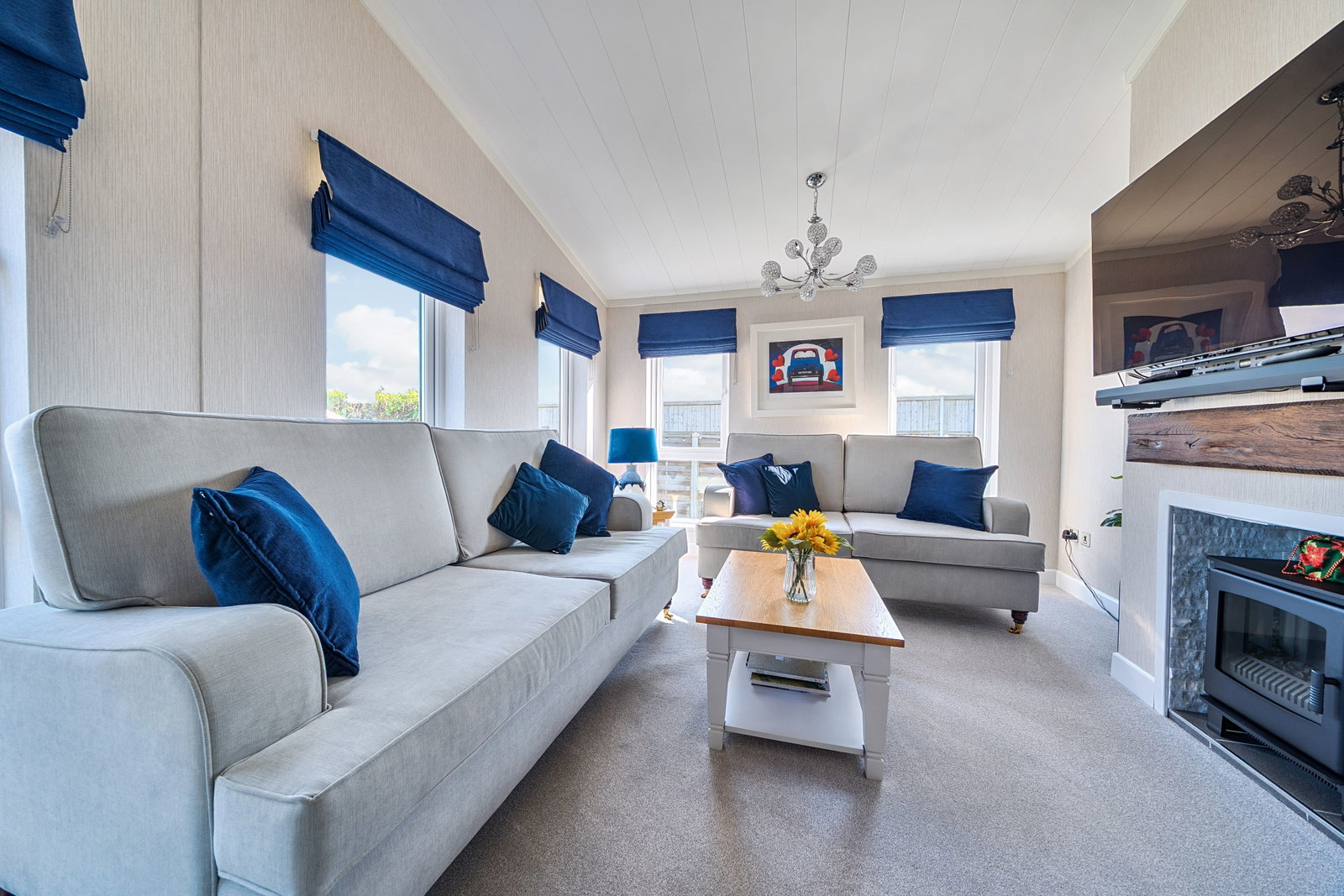 Four Oaks Park, Eye Road, Brome, Eye, SUFFOLK, IP23 8AL, photo 16