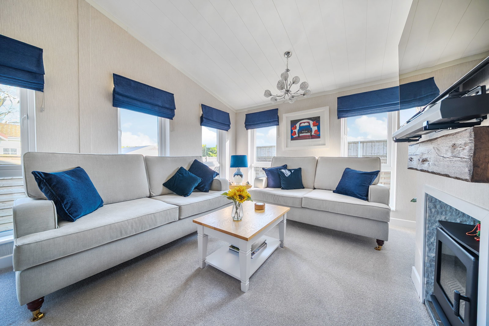 Four Oaks Park, Eye Road, Brome, Eye, SUFFOLK, IP23 8AL, photo 2